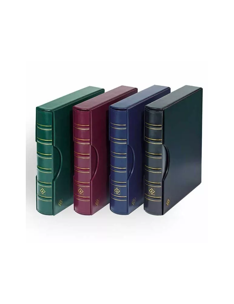 Album GRANDE Classic : étui + reliure - LEUCHTTURM