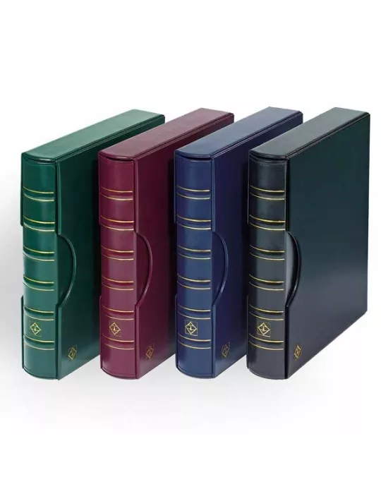 Album GRANDE Classic : étui + reliure - LEUCHTTURM