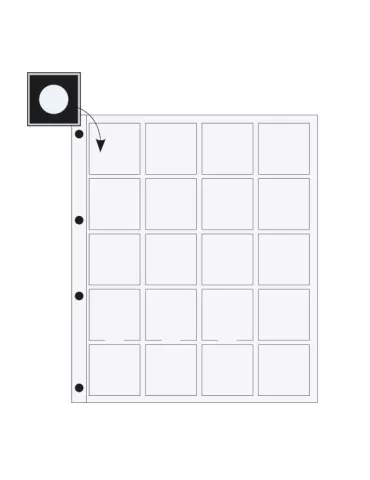 Recharges ENCAP Q (par 2) - LEUCHTTURM