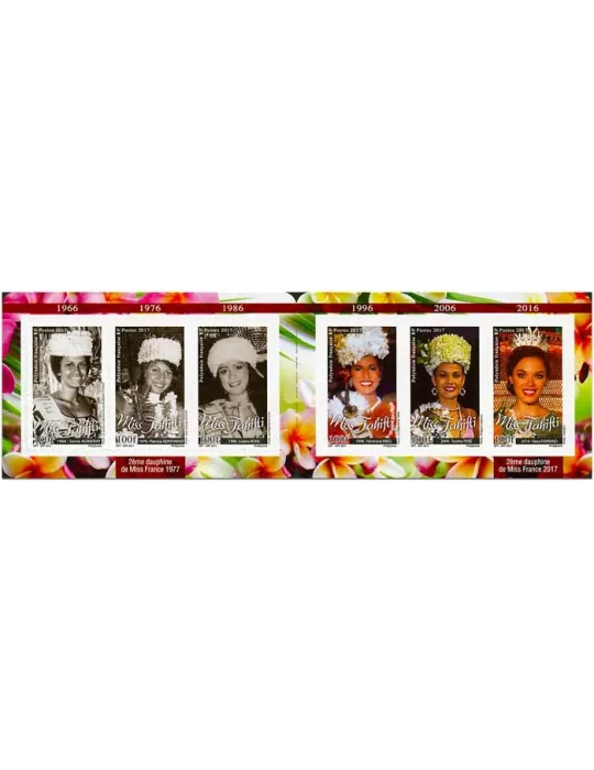 n° C1156 - Timbre Polynésie Poste