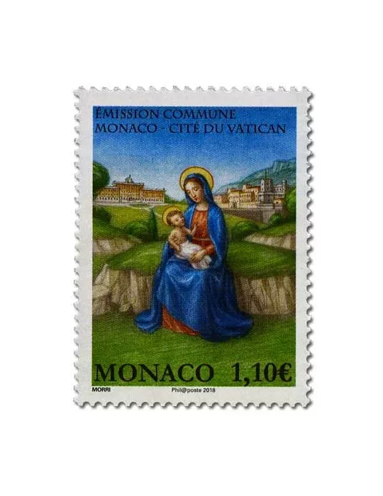 n° 3113/3114 - Timbre Monaco Poste