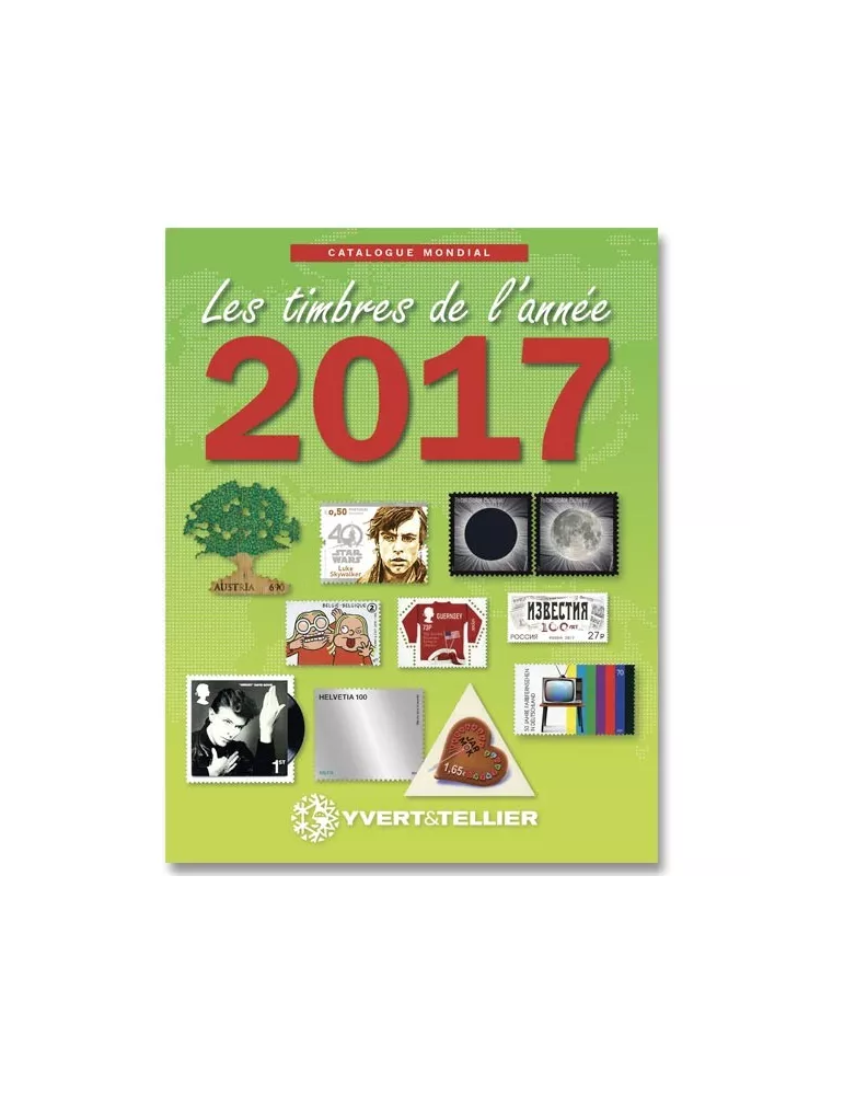 CATALOGUE MONDIAL DES NOUVEAUTÉS 2017