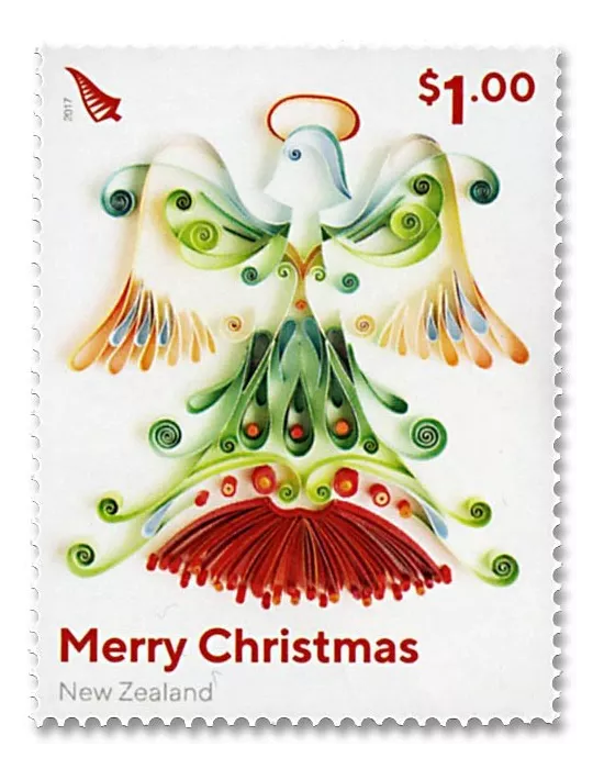 n°3354/3358 - Timbre NOUVELLE-ZELANDE Poste