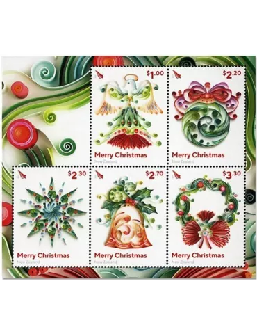 n°351 - Timbre NOUVELLE-ZELANDE Blocs et feuillets