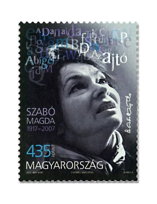 n°4675 - Timbre HONGRIE Poste