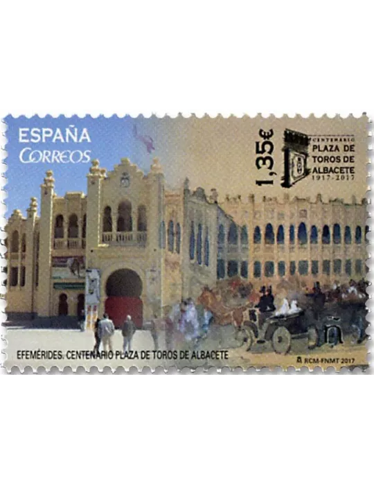 n°4913 - Timbre ESPAGNE Poste
