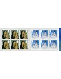 n°C4533 - Timbre GRANDE-BRETAGNE Carnets
