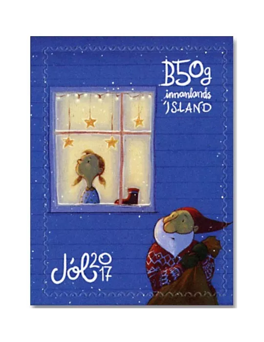 n°1469/1471 - Timbre ISLANDE Poste