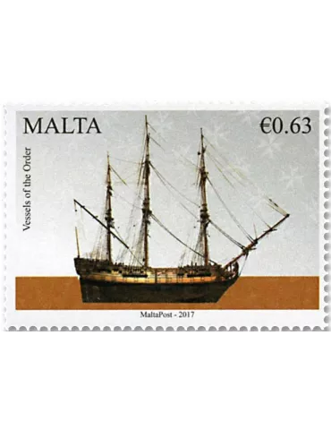 n°1896/1898 - Timbre MALTE Poste