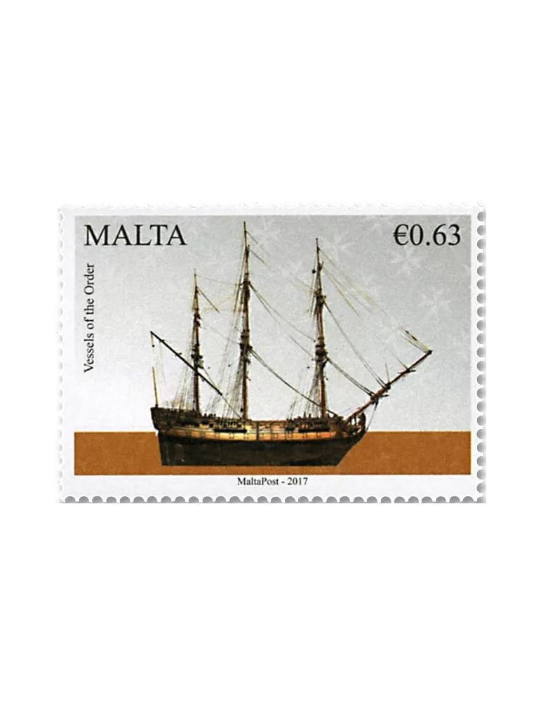 n°1896/1898 - Timbre MALTE Poste