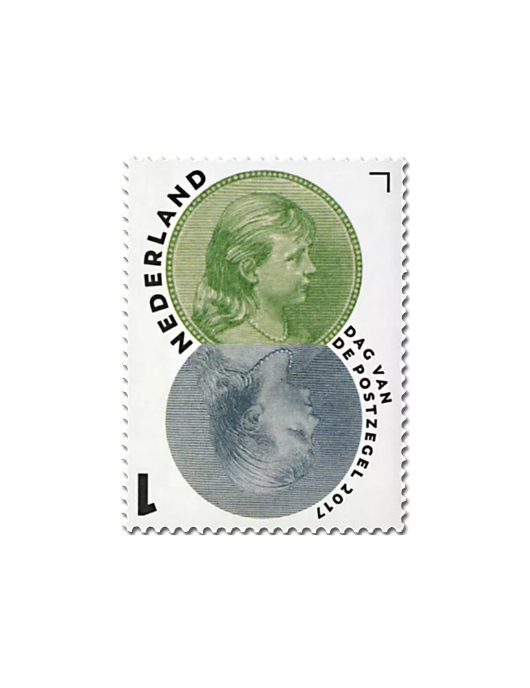 n° C3585 - Timbre PAYS-BAS Carnets