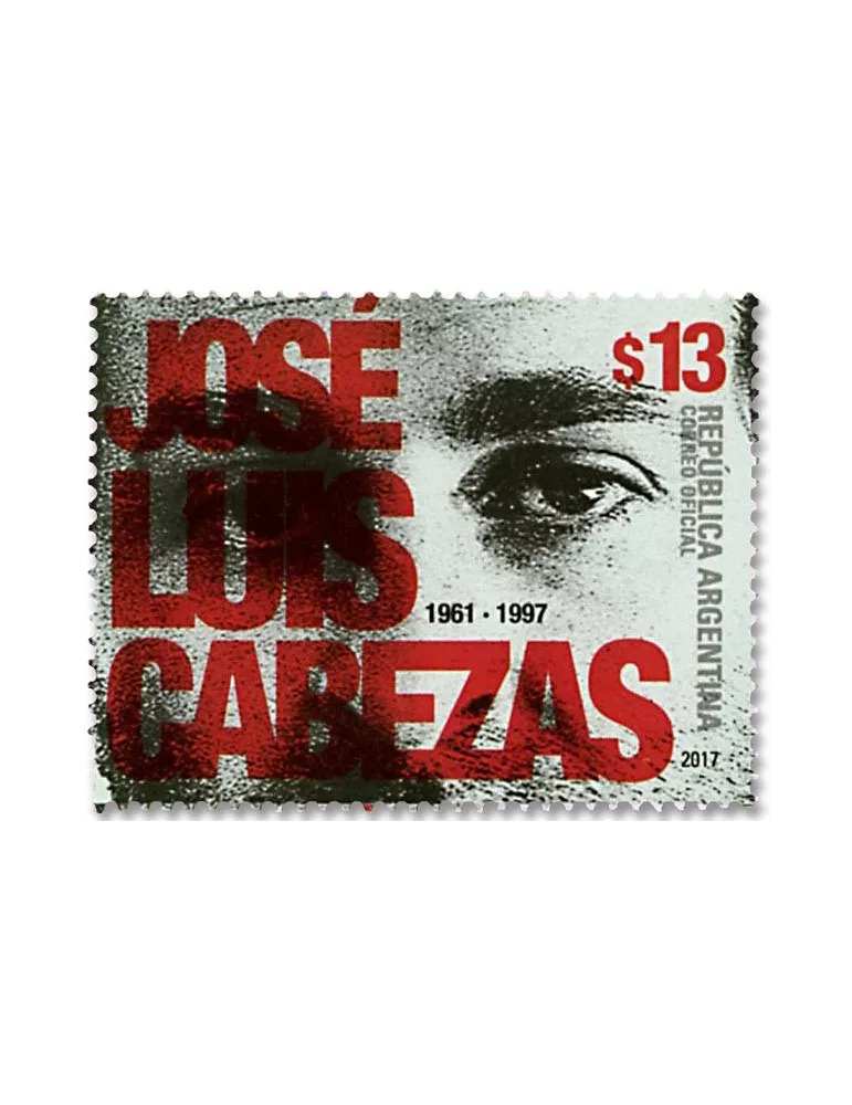 n°3167 - Timbre ARGENTINE Poste