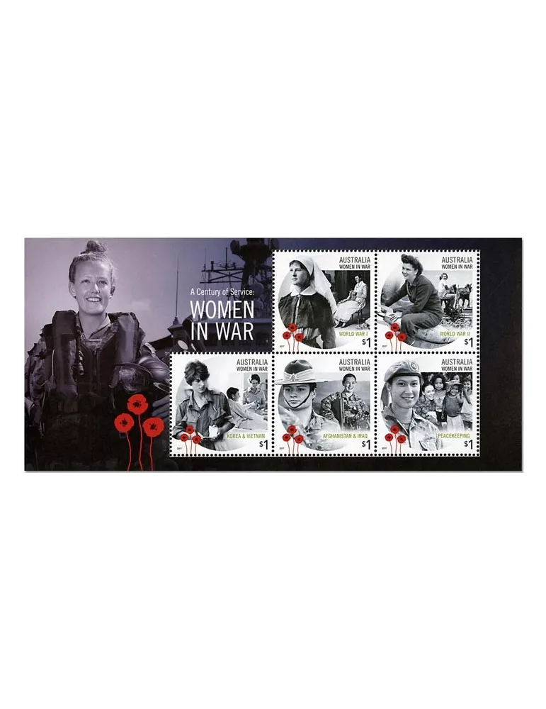 n°244 - Timbre AUSTRALIE Blocs et feuillets