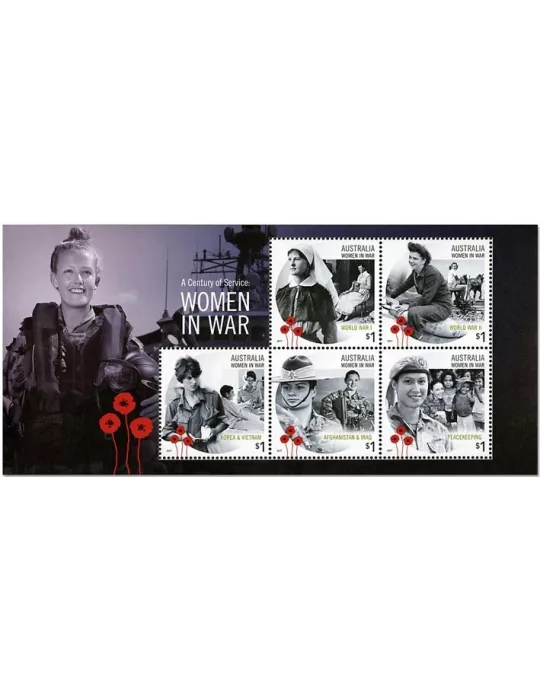 n°244 - Timbre AUSTRALIE Blocs et feuillets