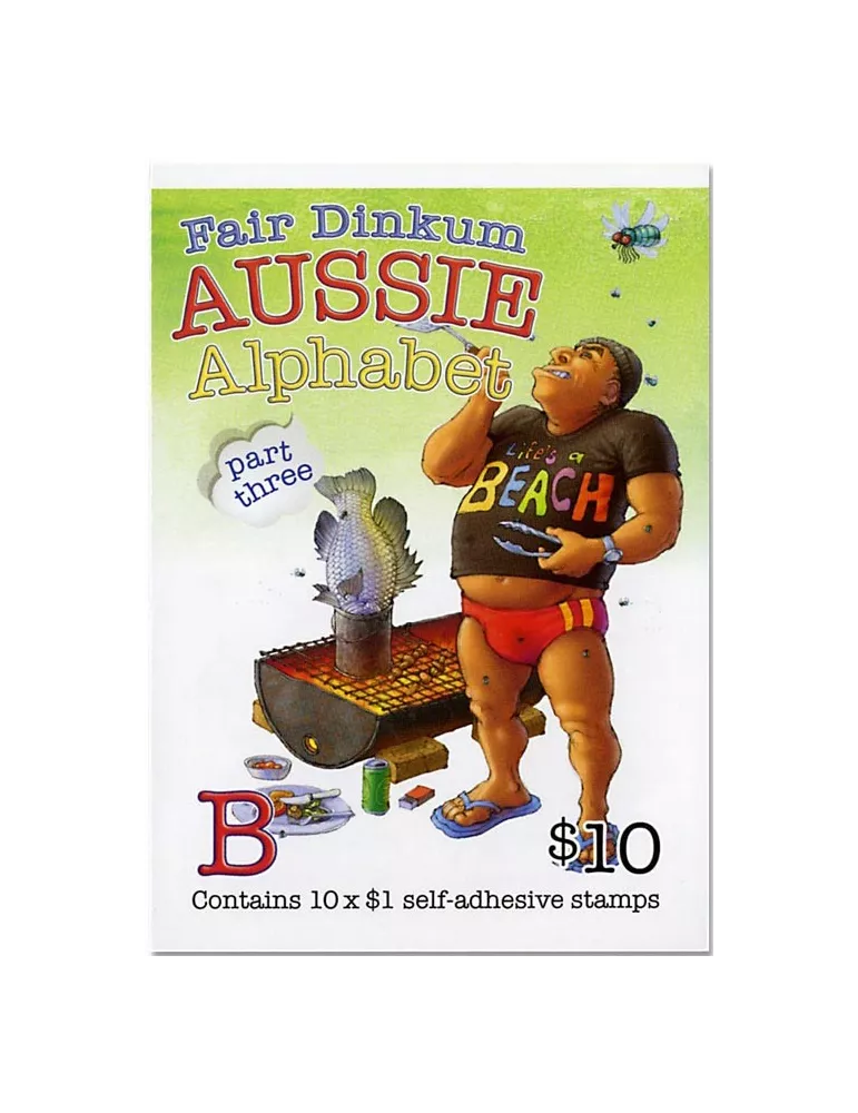 n°C4526 - Timbre AUSTRALIE Carnets