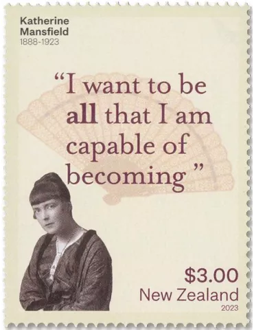 n° 3732/3735 - Timbre NOUVELLE-ZELANDE Poste 2