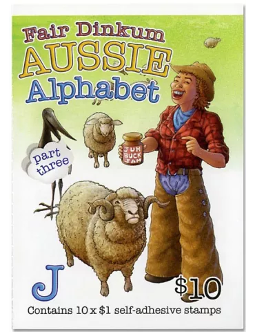 n°C4528 - Timbre AUSTRALIE Carnets