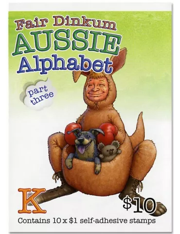 n°C4529 - Timbre AUSTRALIE Carnets