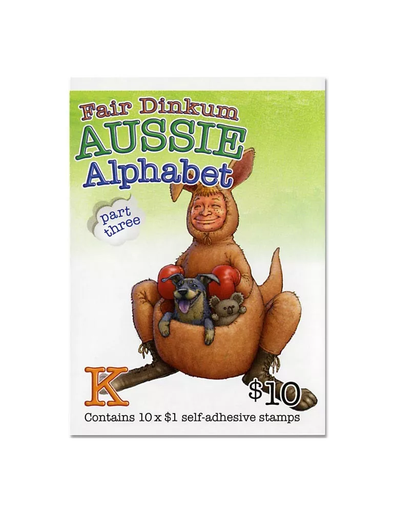 n°C4529 - Timbre AUSTRALIE Carnets