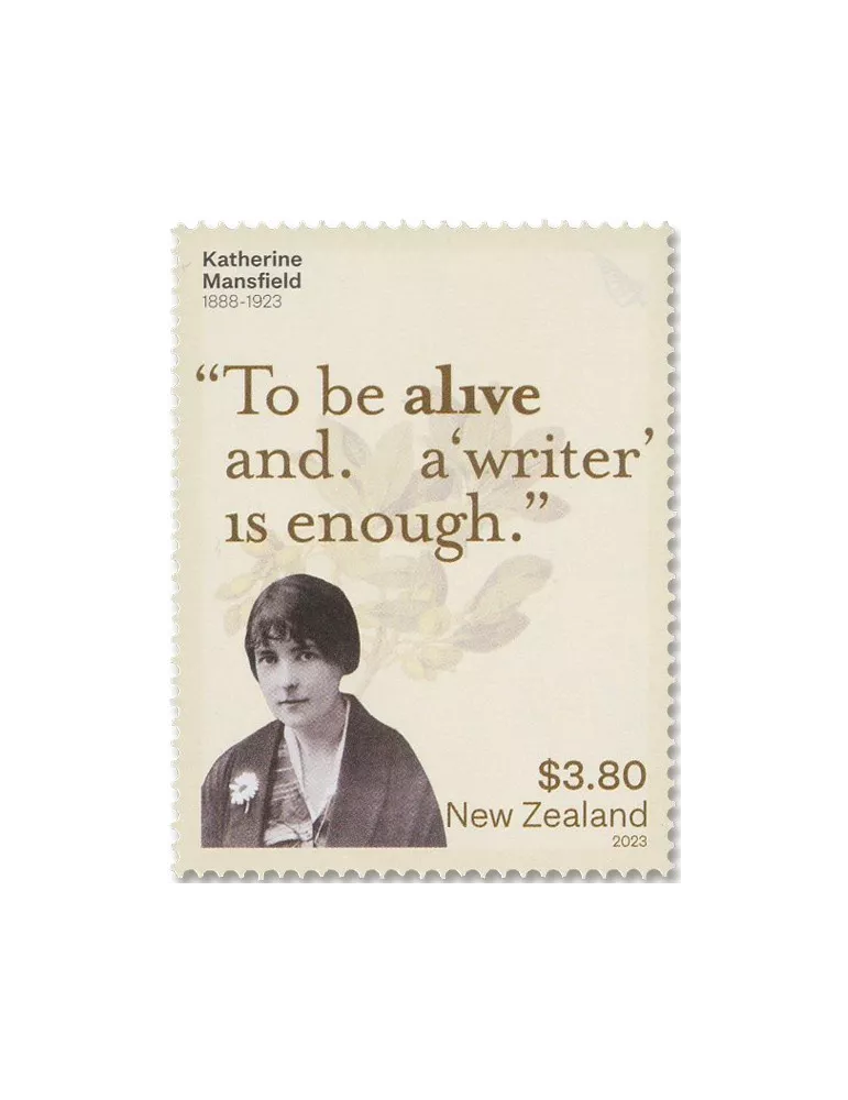 n° 3732/3735 - Timbre NOUVELLE-ZELANDE Poste