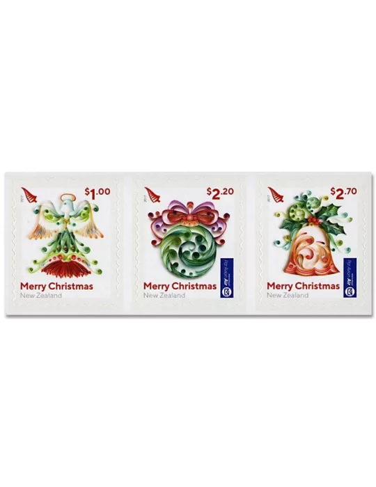 n°3359/3361 - Timbre NOUVELLE-ZELANDE Poste