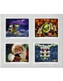 n°2448/2451 - Timbre SUISSE Poste