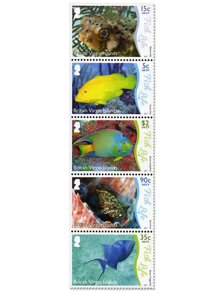 n°1161/1165 - Timbre VIERGES Poste