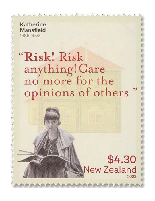 n° 3732/3735 - Timbre NOUVELLE-ZELANDE Poste