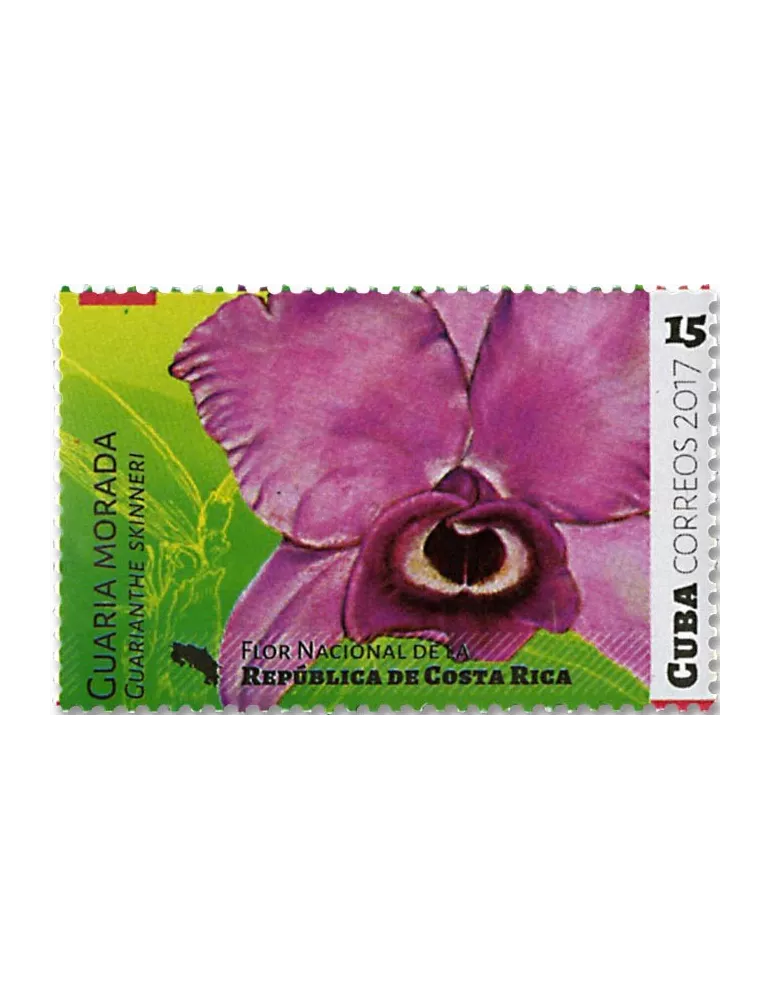 n° 5586/5593 - Timbre CUBA Poste