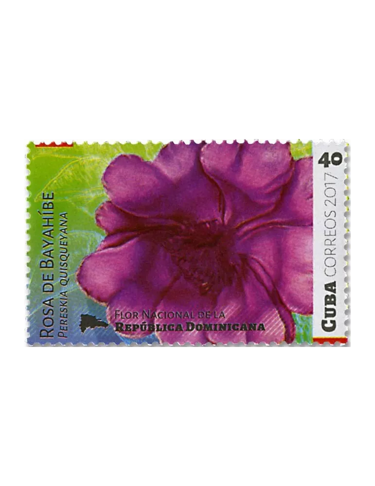 n° 5586/5593 - Timbre CUBA Poste