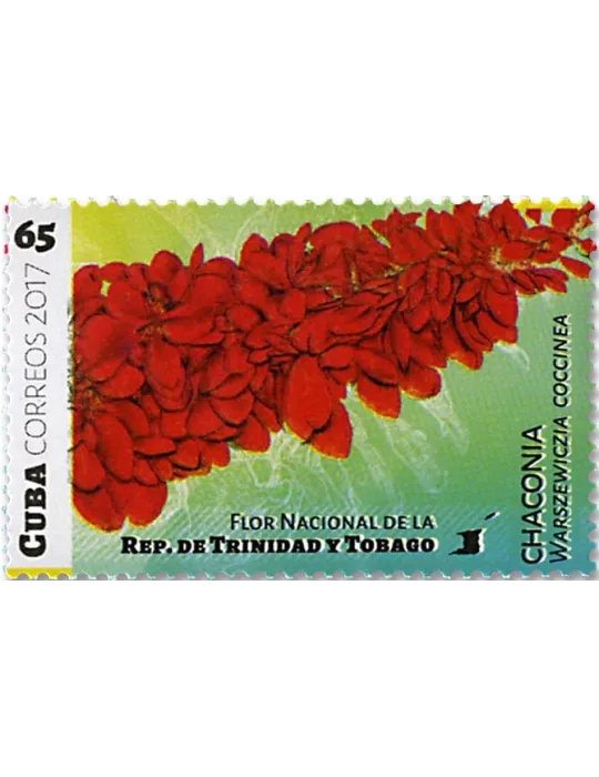 n° 5586/5593 - Timbre CUBA Poste