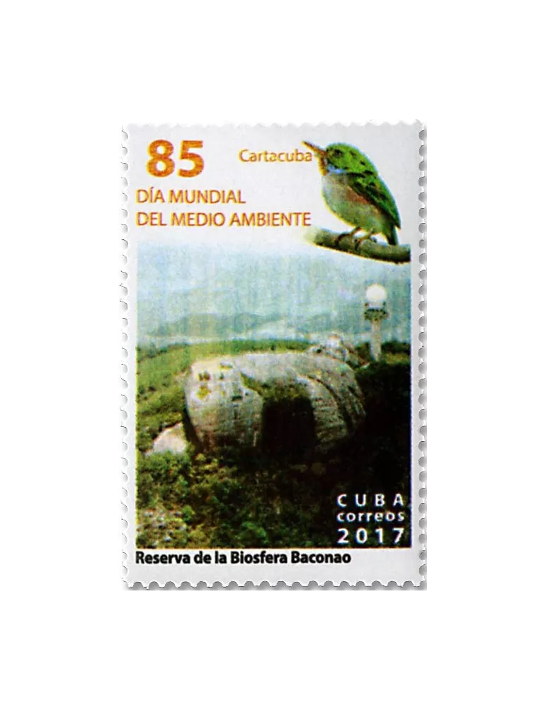 n° 5597/5602 - Timbre CUBA Poste