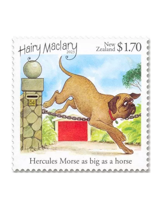 n° 3736/3741 - Timbre NOUVELLE-ZELANDE Poste