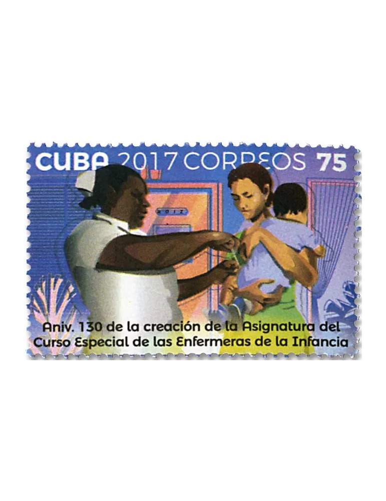 n° 5618/5619 - Timbre CUBA Poste
