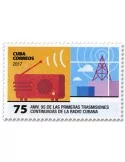 n° 5621 - Timbre CUBA Poste