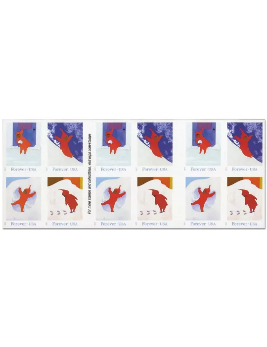 n° C5065 - Timbre ETATS-UNIS D´AMERIQUE Carnets