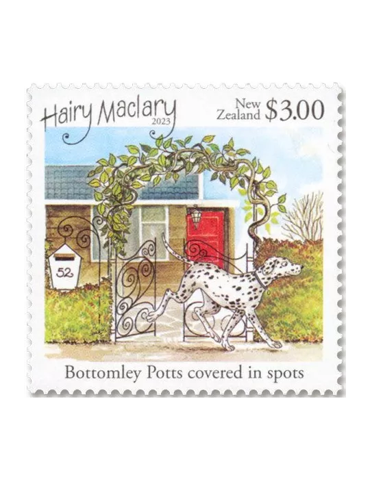 n° 3736/3741 - Timbre NOUVELLE-ZELANDE Poste