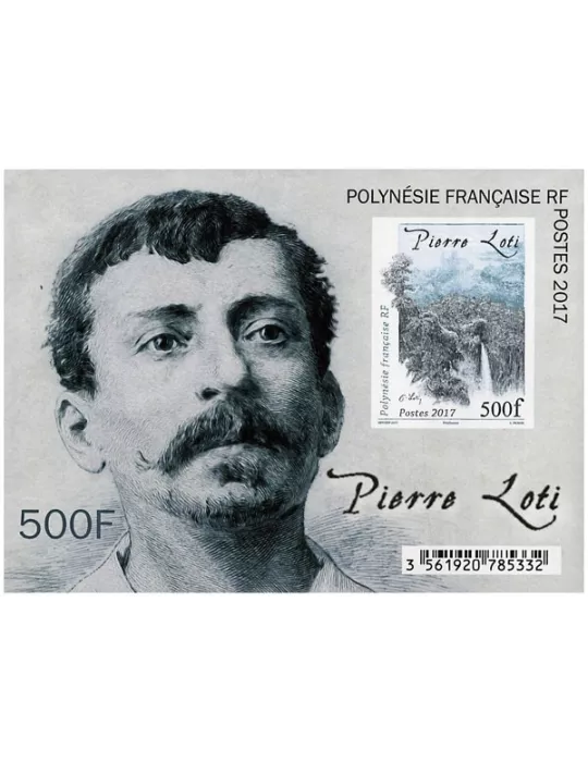 n° 47 - Timbre Polynésie Blocs et feuillets