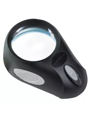 LOUPE BULLAUGE (x5) - LEUCHTTURM