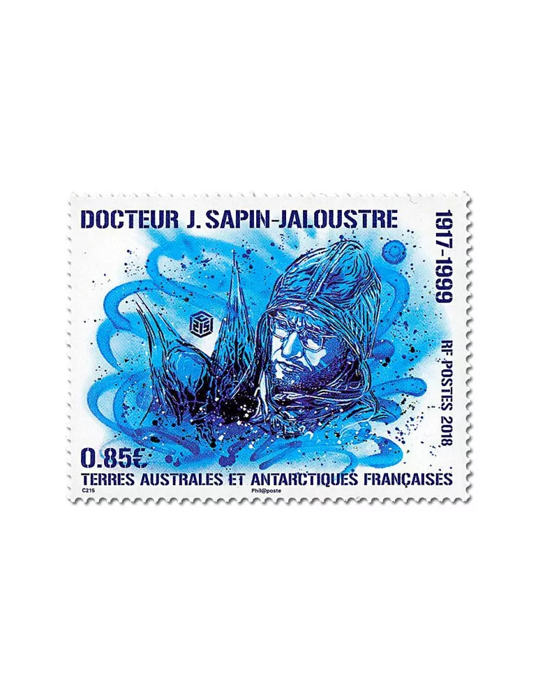 n° 849 - Timbre TAAF Poste