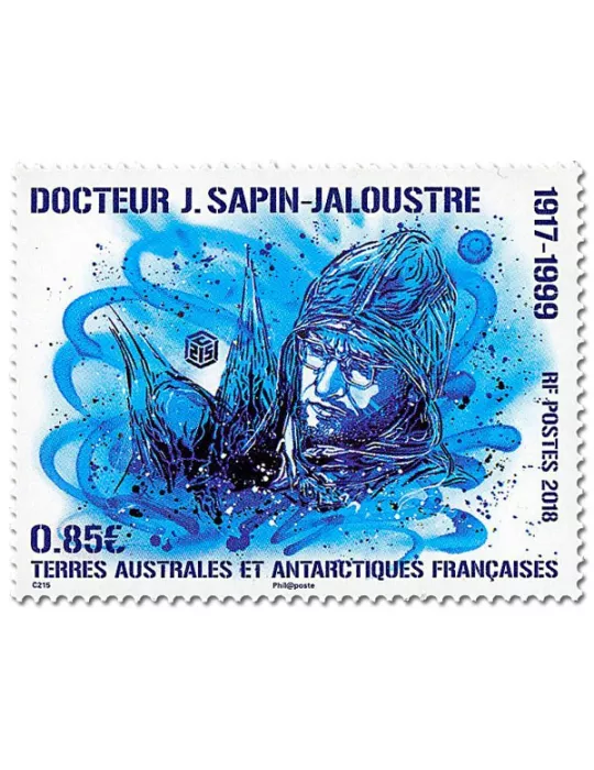 n° 849 - Timbre TAAF Poste