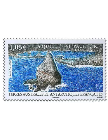 n° 850 - Timbre TAAF Poste