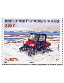 n° 854 - Timbre TAAF Poste