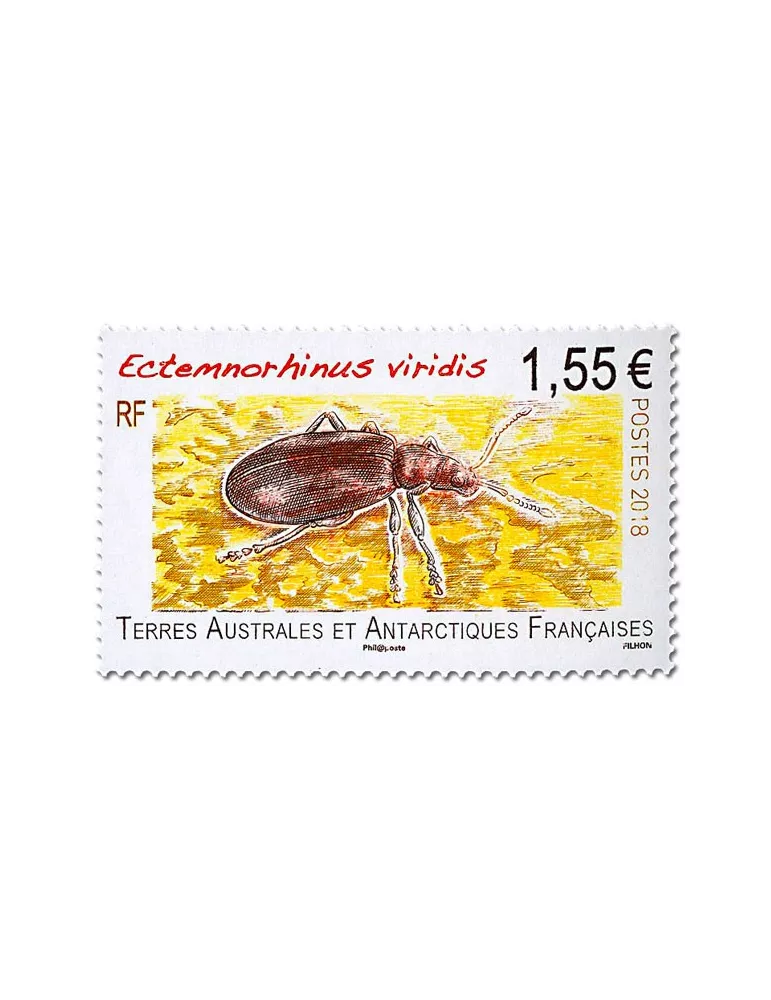 n° 856 - Timbre TAAF Poste