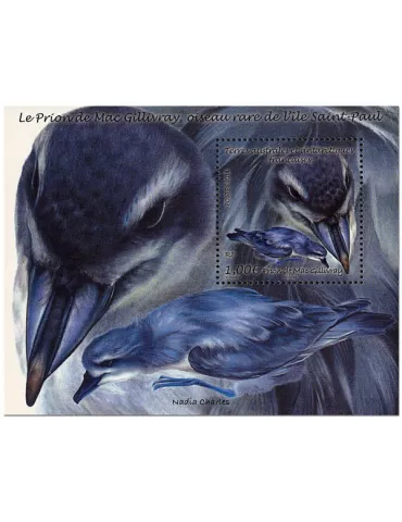 n° F858 - Timbre TAAF Poste