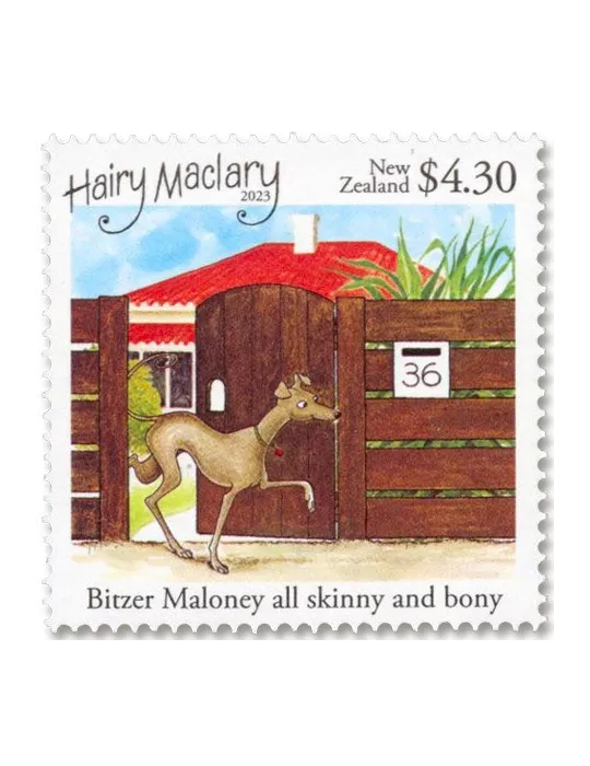 n° 3736/3741 - Timbre NOUVELLE-ZELANDE Poste