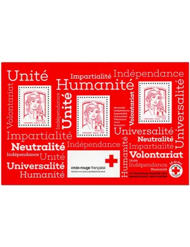 n° 140 - Timbre France Bloc et feuillets