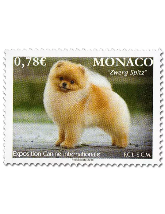 n° 3122 - Timbre Monaco Poste