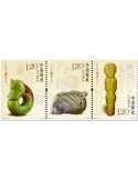 n° 5425/5427 - Timbre Chine Poste