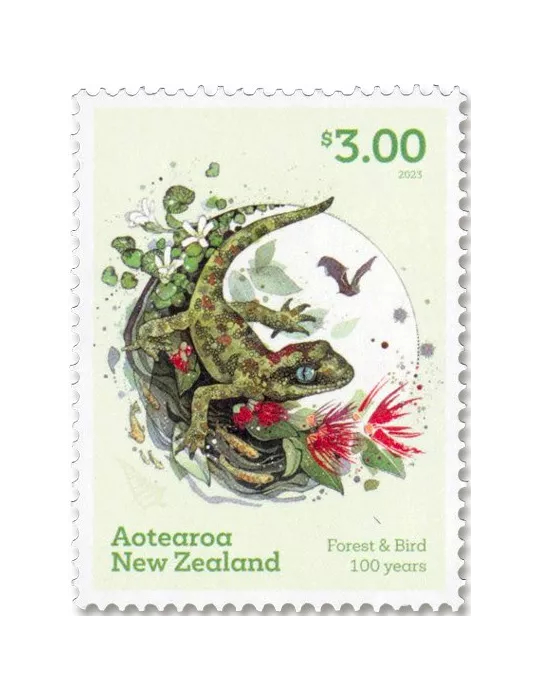 n° 3748/3751 - Timbre NOUVELLE-ZELANDE Poste